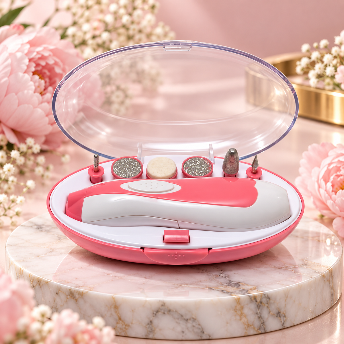 Gioia™ - Lima unghie elettrico 5 in 1
